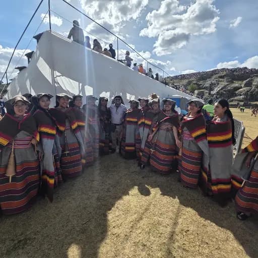 Experiencia WelcomeToCusco 2