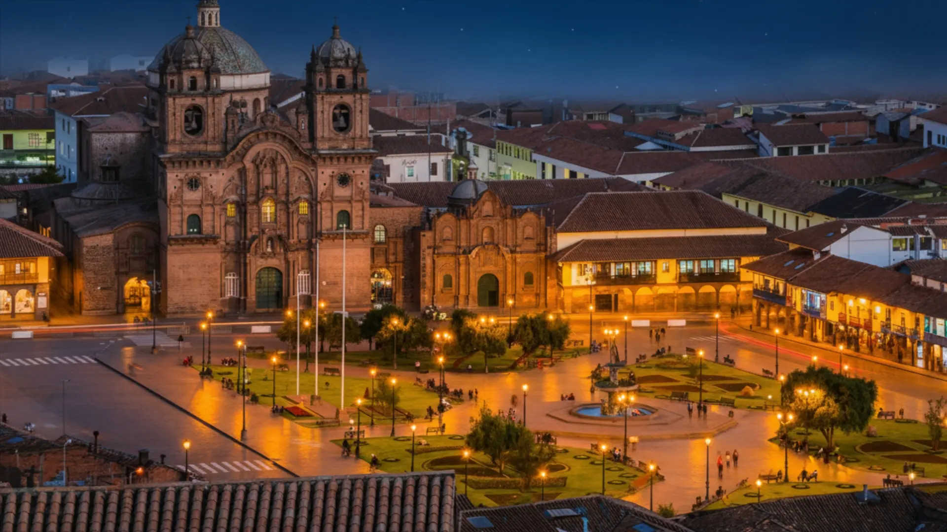 City Tour Cusco