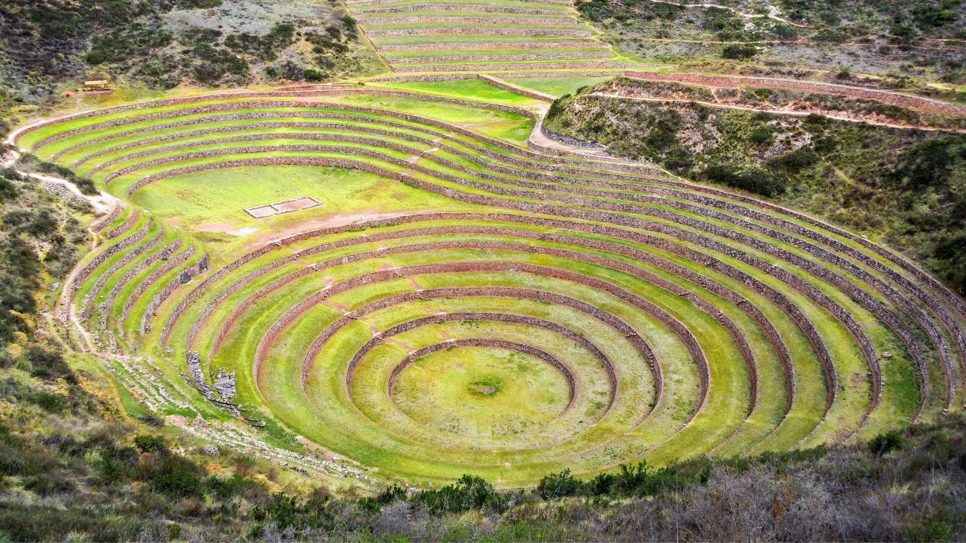 Maras y Moray