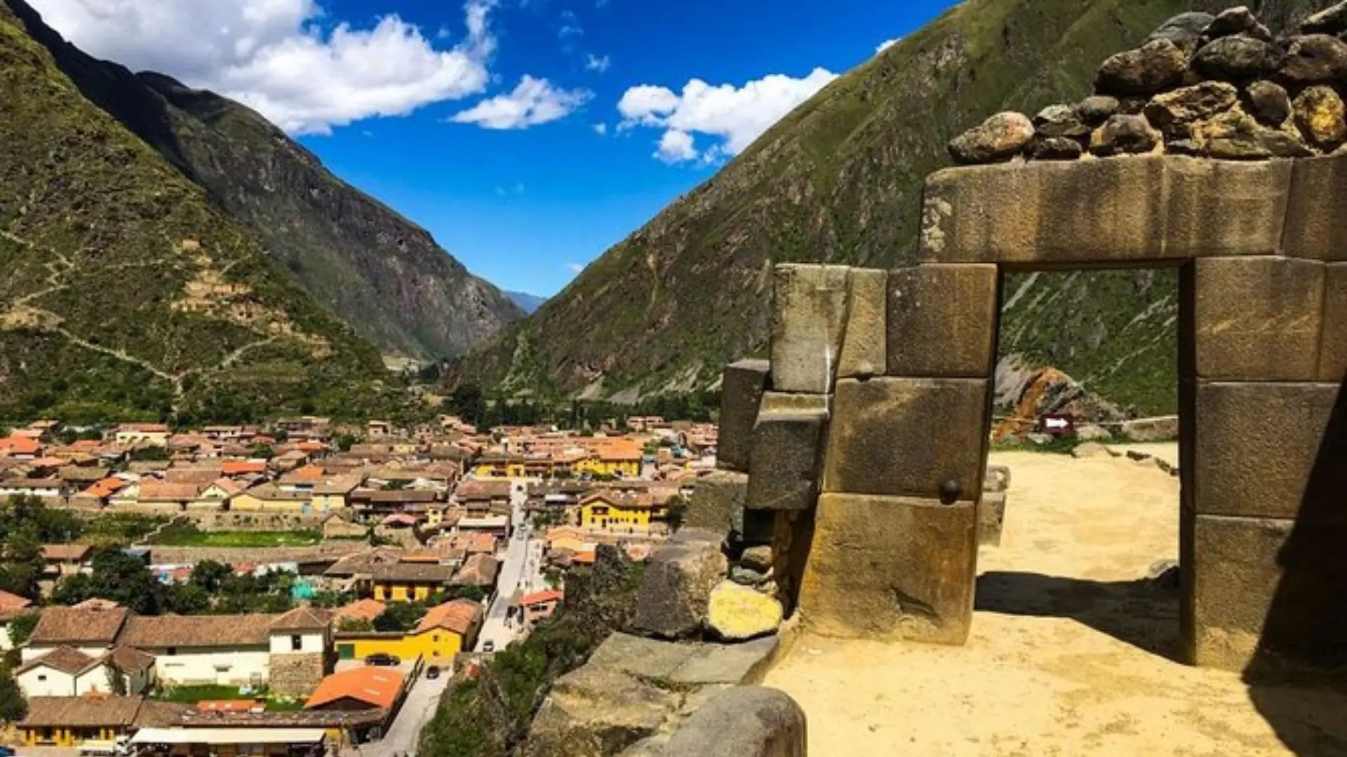 Valle Sagrado Vip
